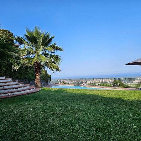 Open Land Holiday House Vila Fiumefreddo di Sicilia Exterior foto