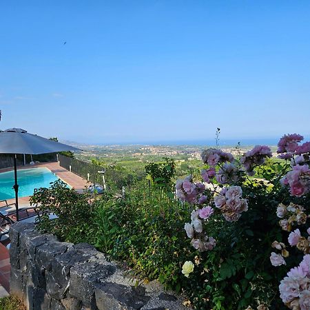 Open Land Holiday House Vila Fiumefreddo di Sicilia Exterior foto