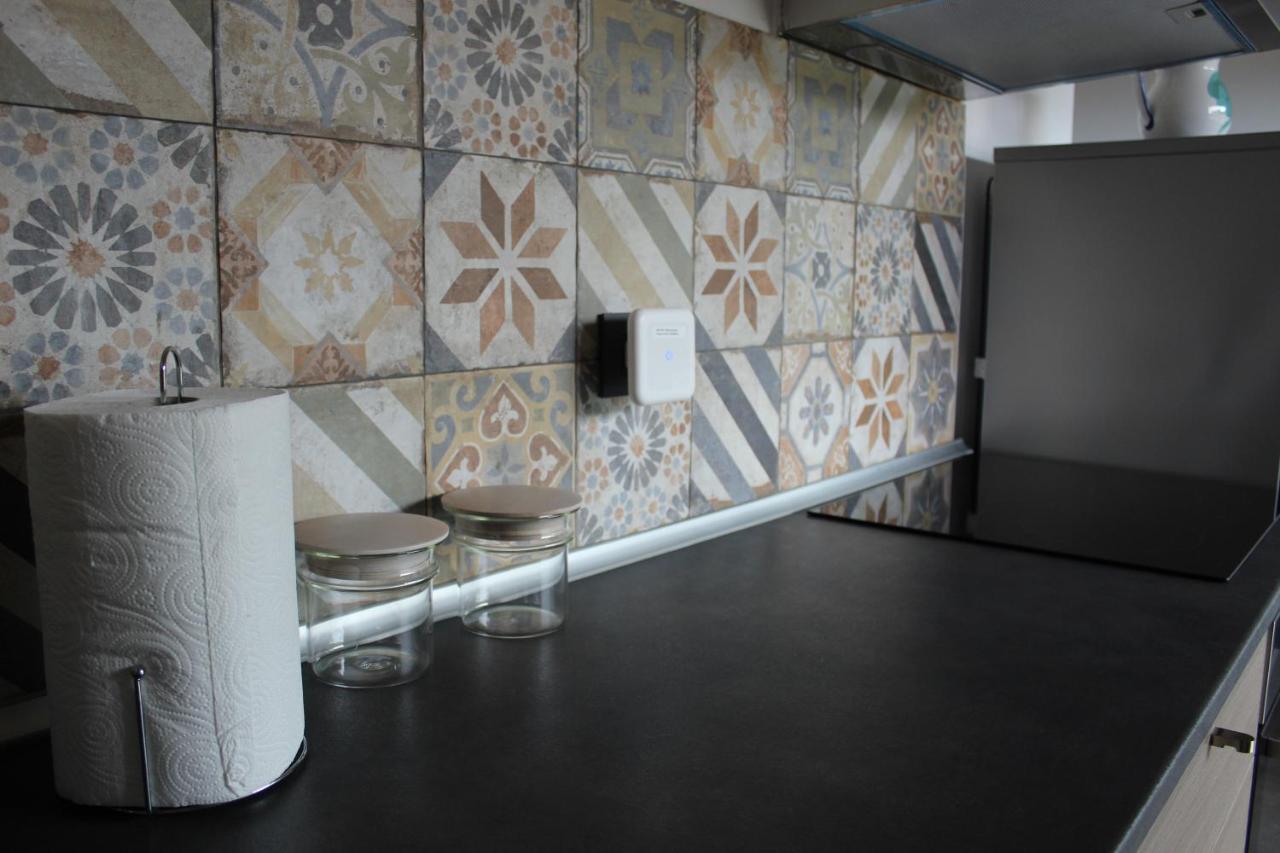 Open Land Holiday House Vila Fiumefreddo di Sicilia Exterior foto
