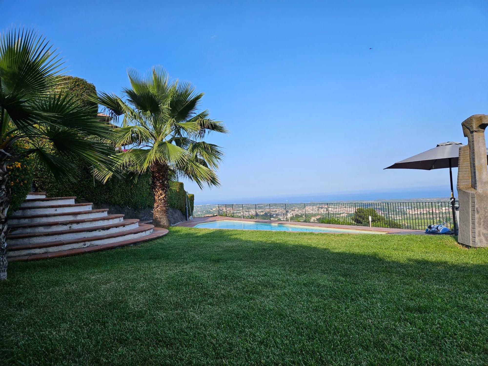 Open Land Holiday House Vila Fiumefreddo di Sicilia Exterior foto