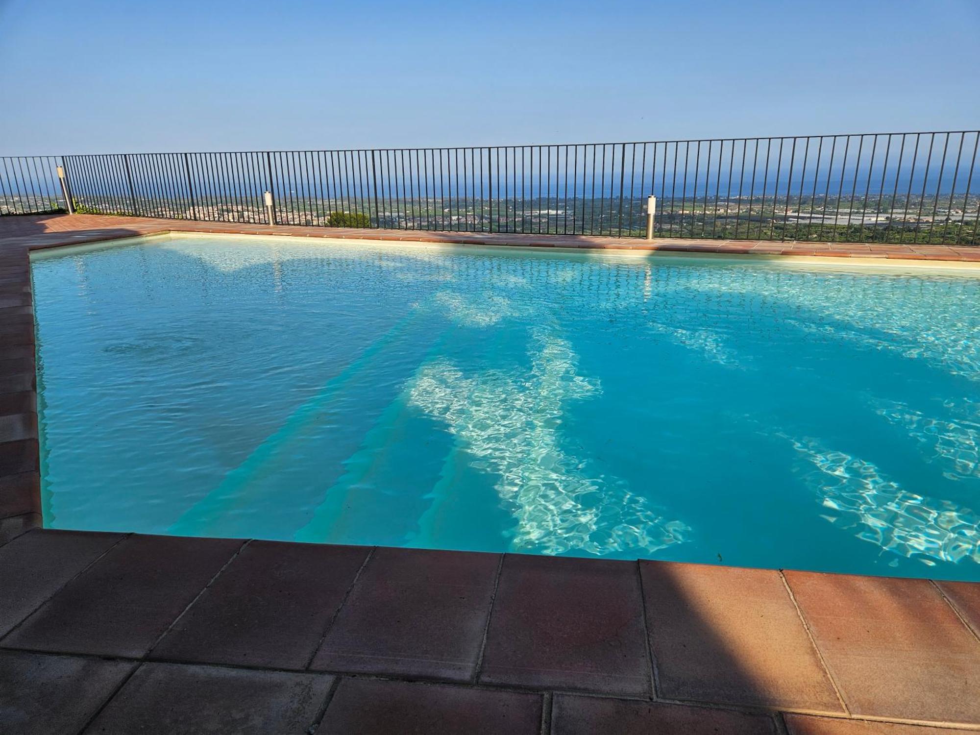 Open Land Holiday House Vila Fiumefreddo di Sicilia Exterior foto